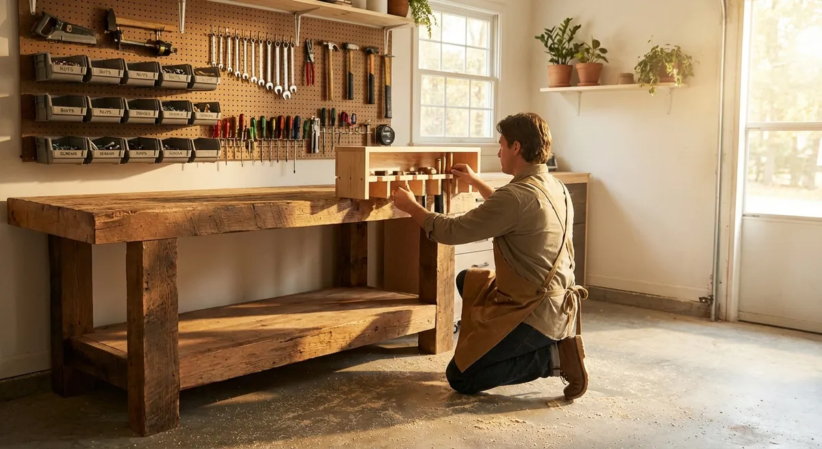 Build a Reliable DIY Tool Setup That Actually Works for You