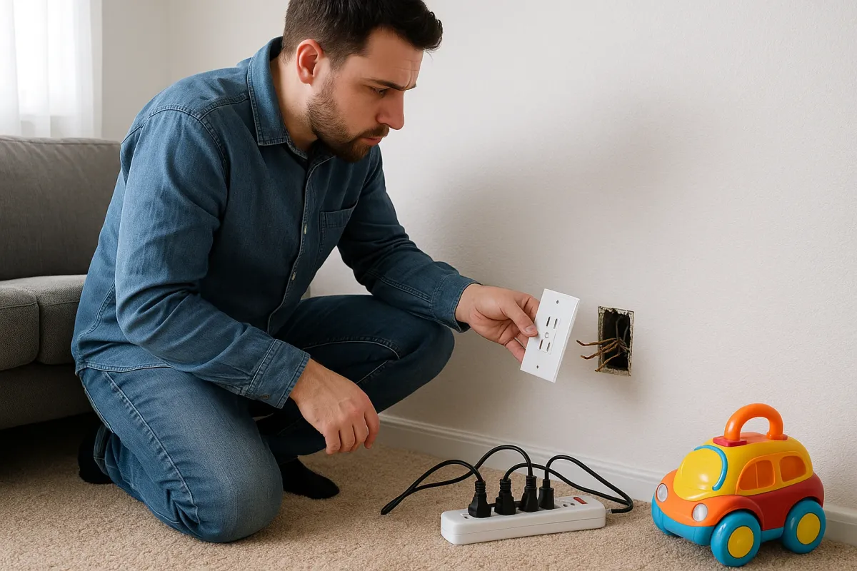 The Hidden Home Hazards You’re Ignoring: What “Unexpected Finds” Teach About Safety Upgrades