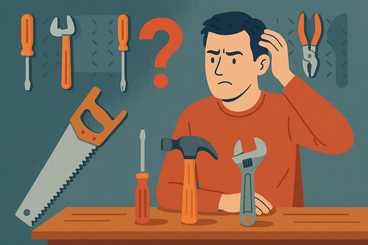 What Everyone Gets Wrong About Choosing The Right Tool For The Job