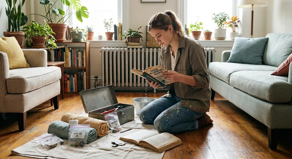 First-Response Fixes: A Practical Home Repair Playbook for DIYers