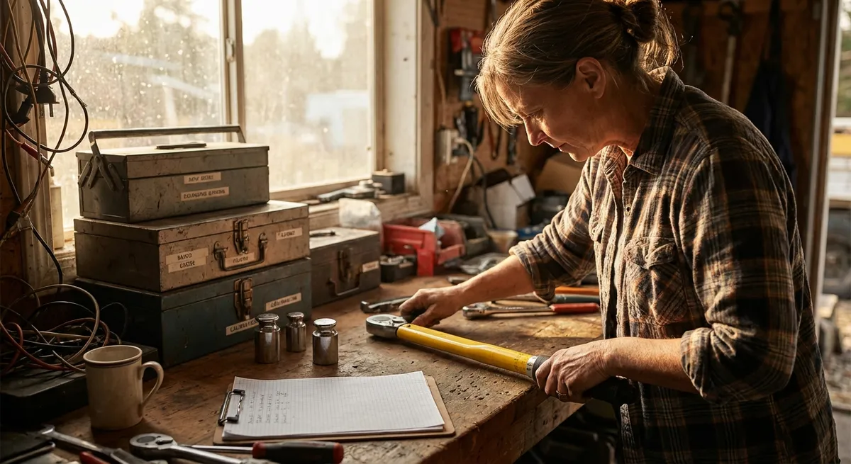 Calibrate Your DIY Gear: A Practical Guide to Safer, Smarter Tools