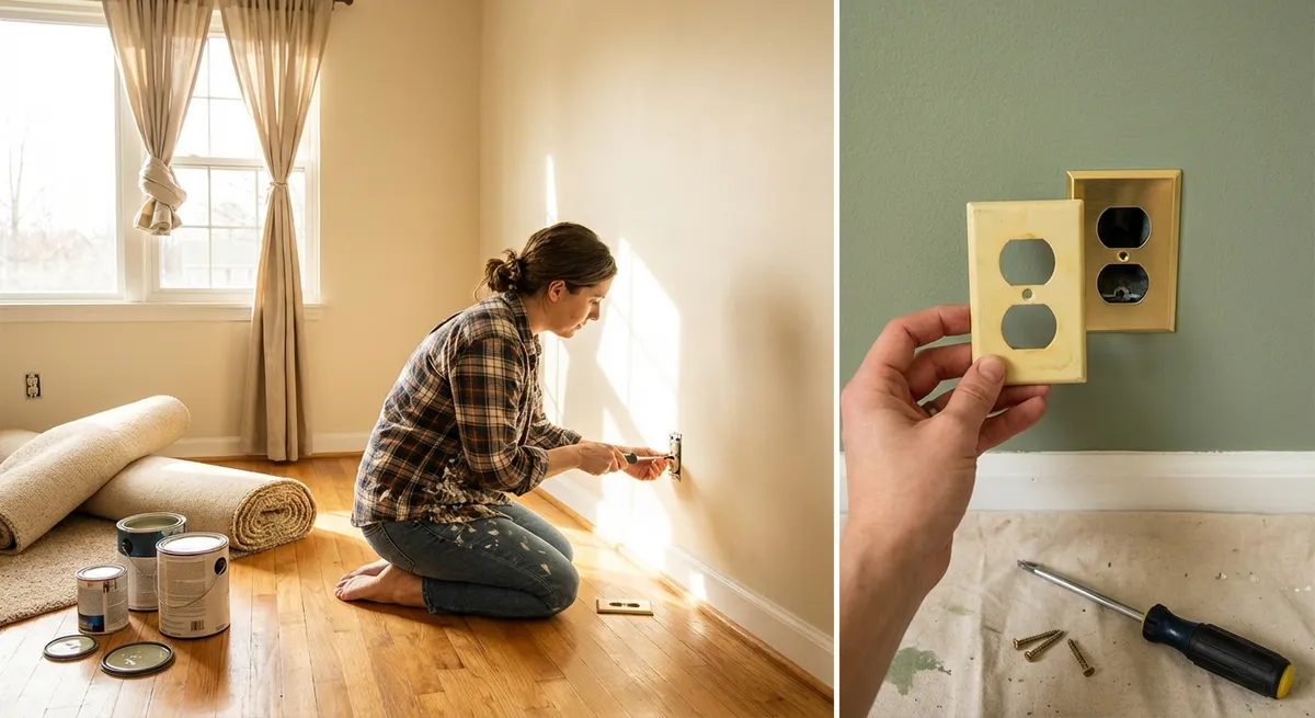 Upgrade a Tired Room Without Demolition: A Practical Mini-Reno Plan