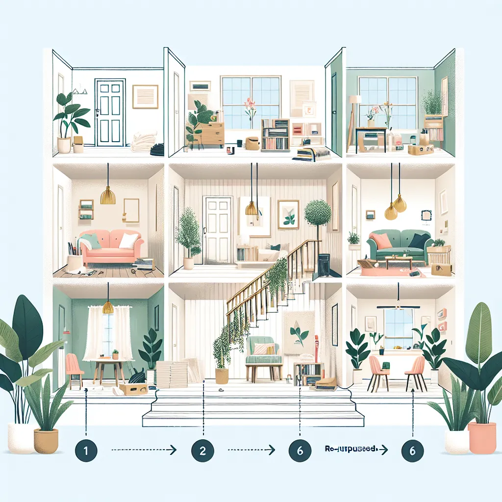 How to Achieve a Budget-Friendly Home Revamp in 5 Easy Steps