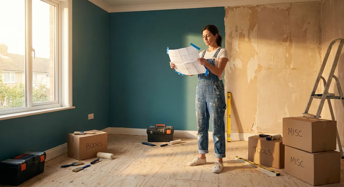 Renovating One Room At A Time: A Practical Playbook For DIYers