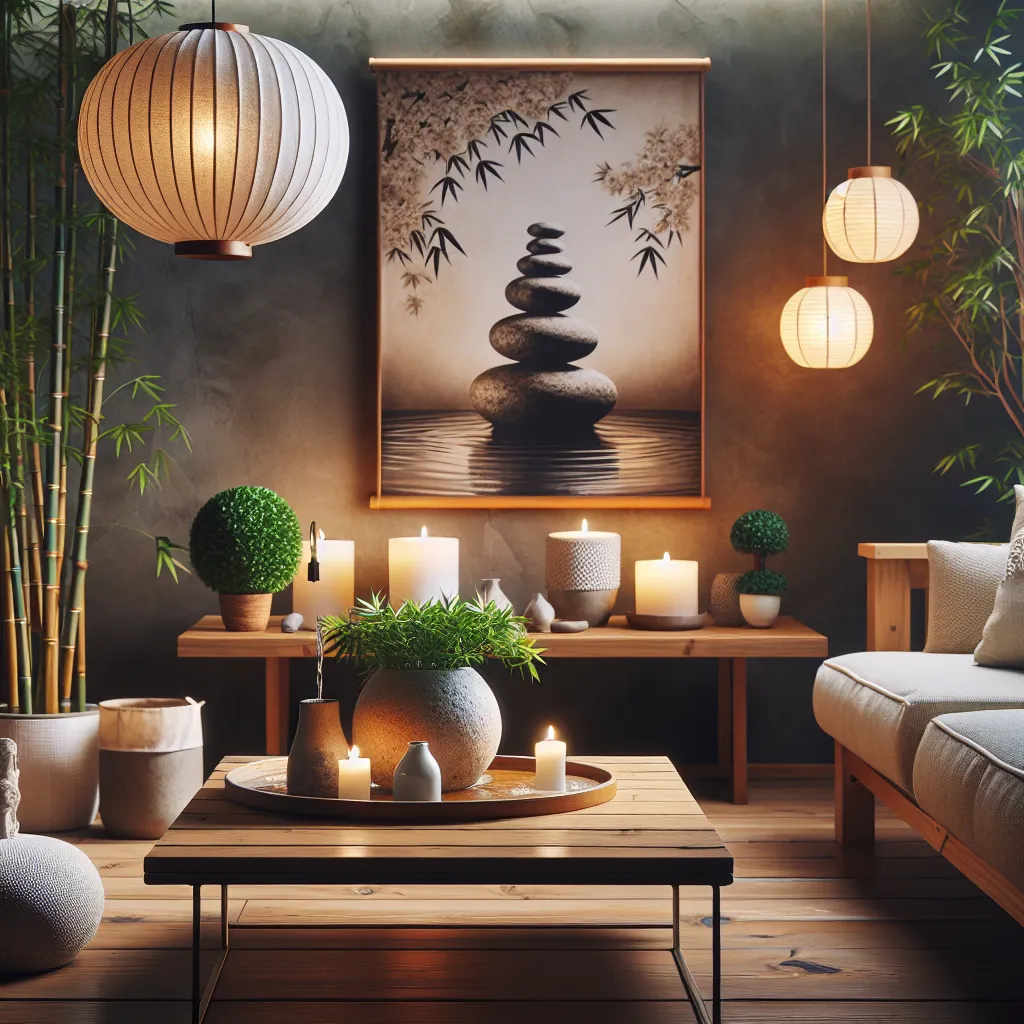 How to Create a Serene Sanctuary at Home with These 5 DIY Zen-Inspired Projects