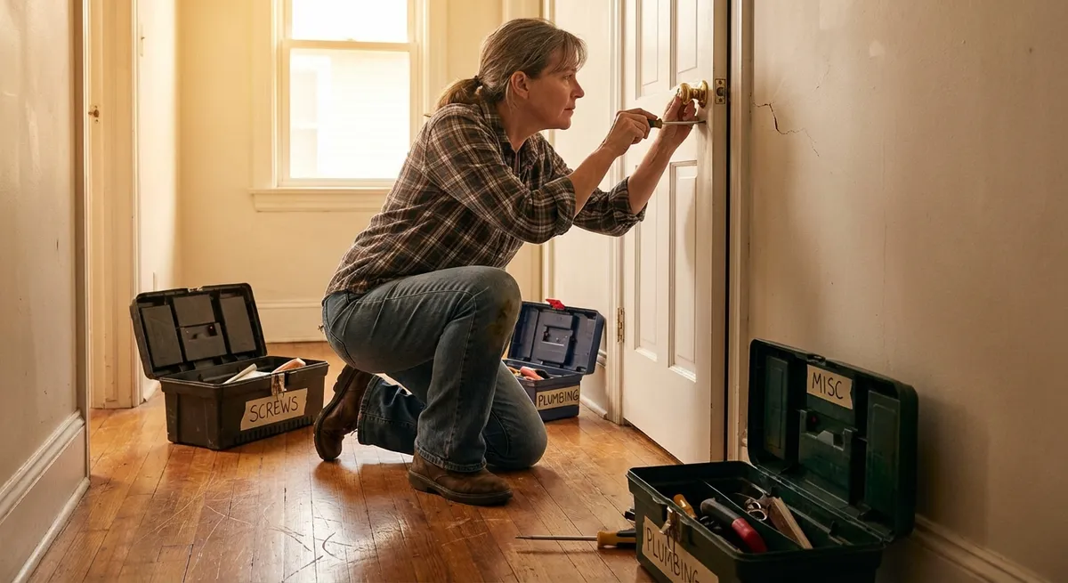 Fix Everyday Home Hassles Before They Turn Into Big Repairs