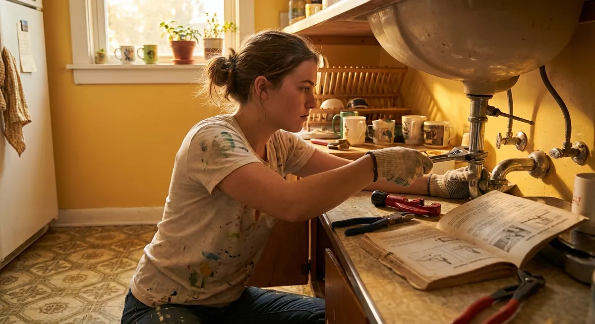 Everyday Repair Skills That Save You From Calling a Pro