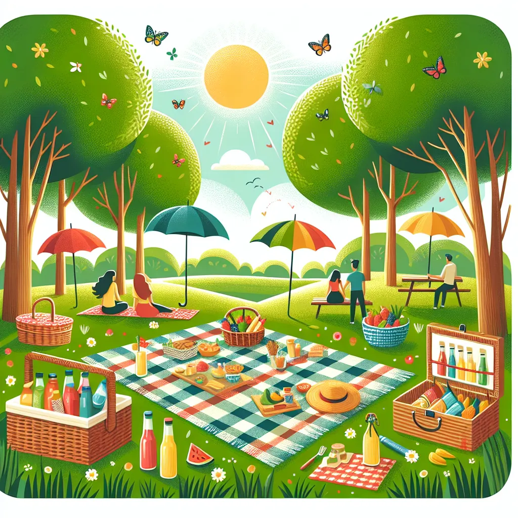 How to Organize a Perfect Summer Picnic: 5 Essential Tools You Need