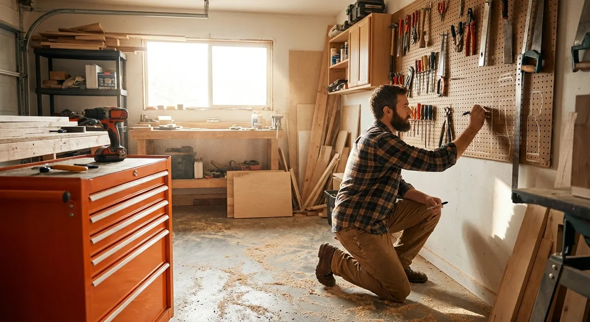 Tool Setup That Actually Works: A Practical Workflow for DIYers