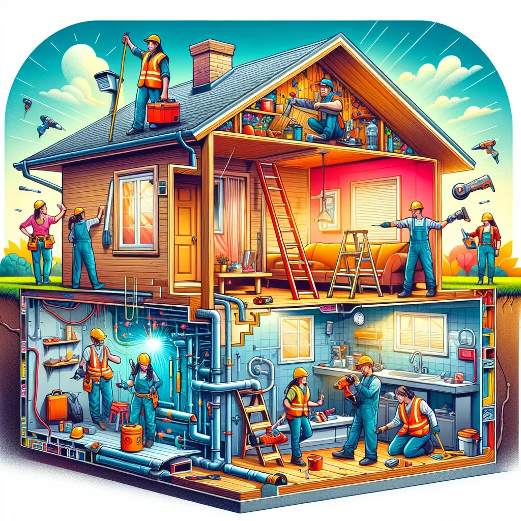 How to Master Home Repair: A 5-Step Guide to Becoming Your Own Handyman