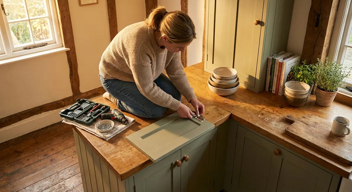 Fix-Now, Enjoy-For-Years: DIY Projects That Quietly Upgrade Your Home