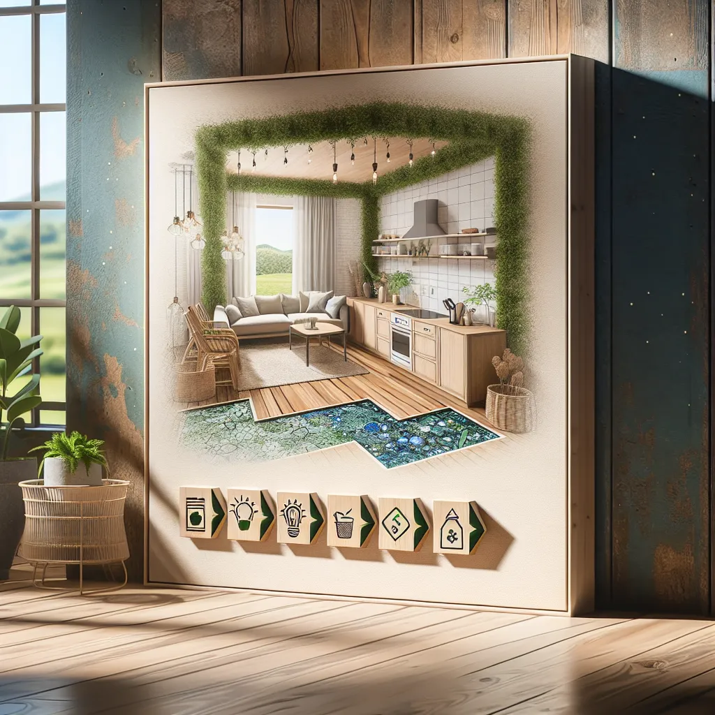 How to Infuse Sustainable Living into Your Home: A 5-Step Guide