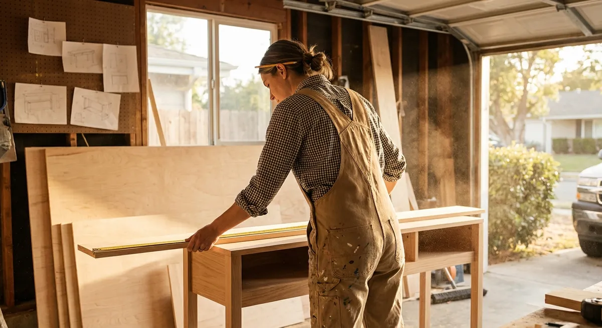 From Idea to Build: Turning DIY Project Plans into Real Results