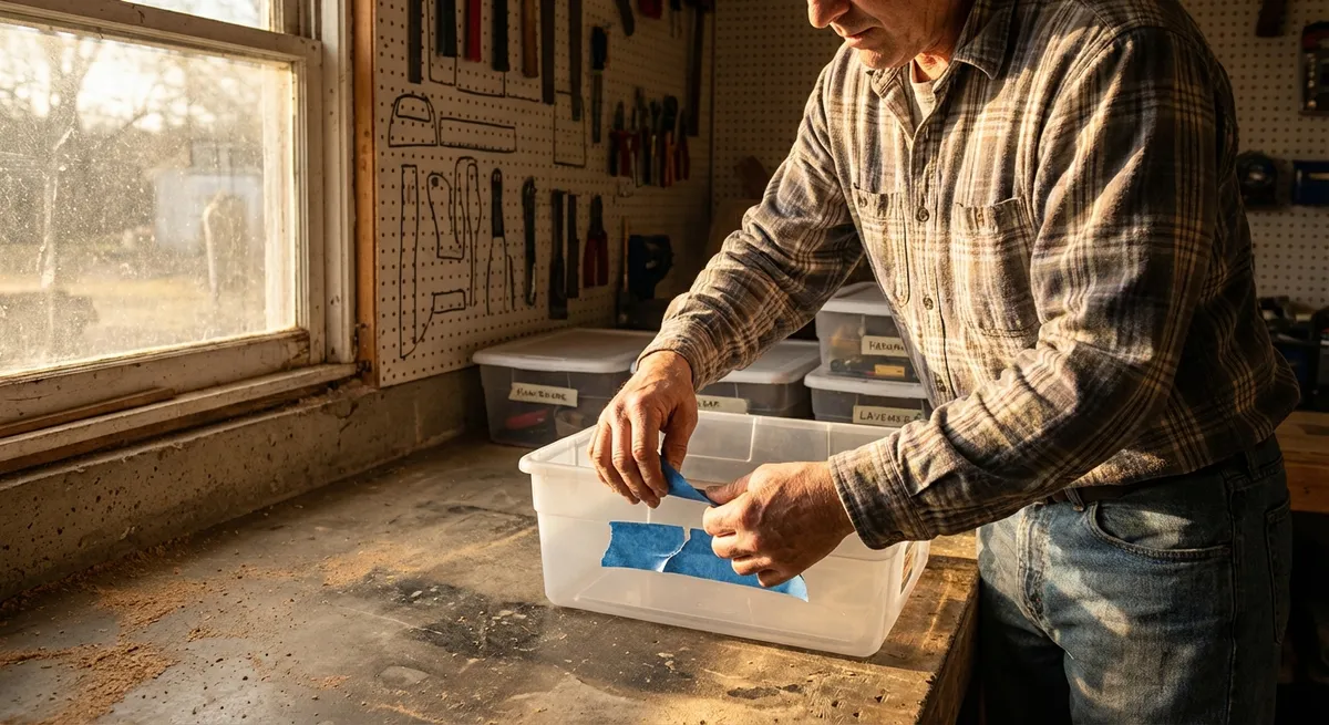 Stop Wasting Time in the Garage: A Practical System for Your DIY Tools