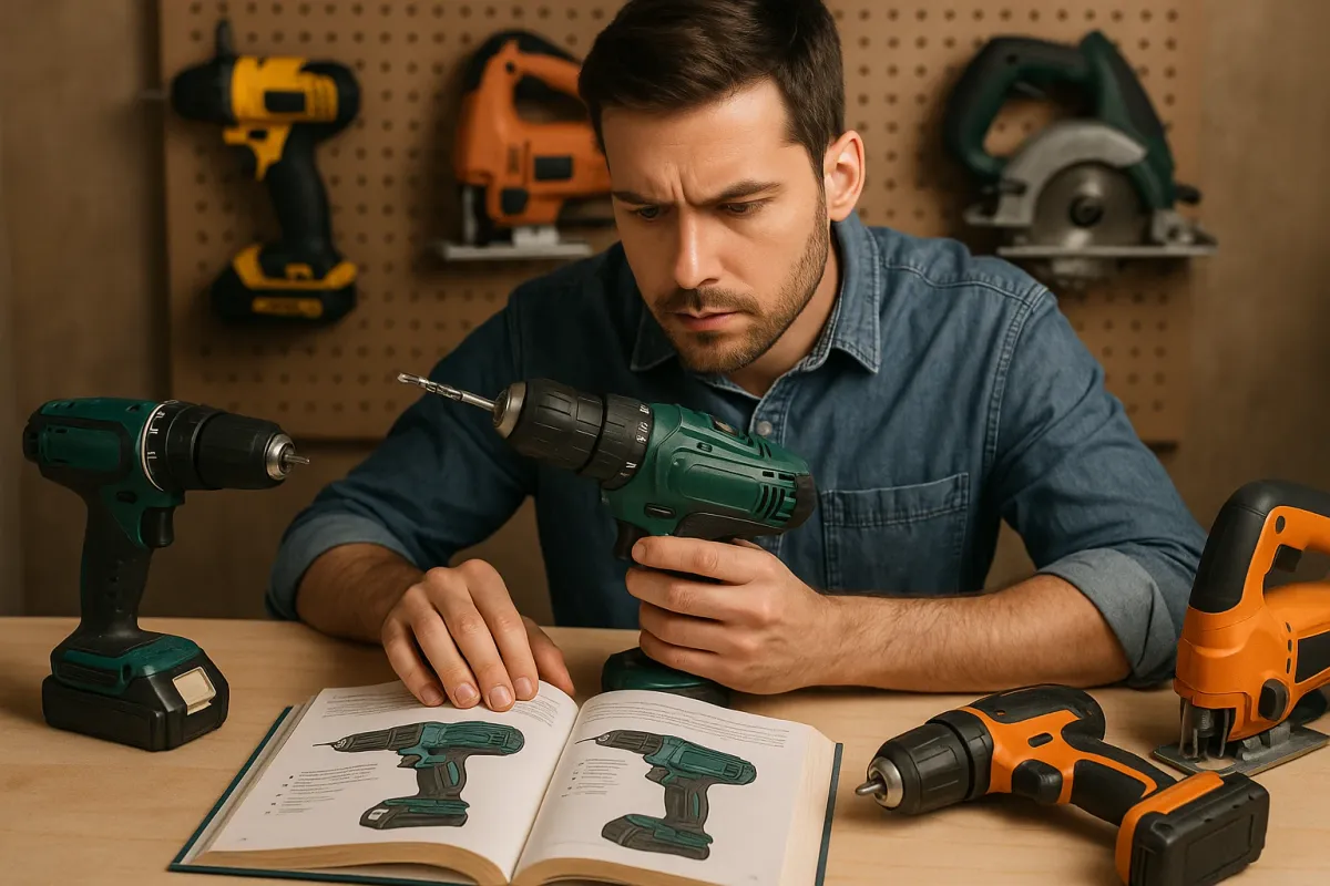How To Finally Understand Your Power Tools Instead Of Just “Winging It”