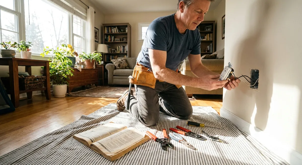 Power Up Your Outlets: A DIY Guide to Adding a New Electrical Receptacle
