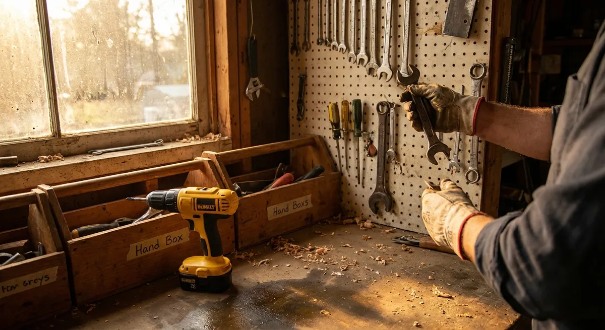 Dial In Your DIY Setup: How to Choose, Use, and Maintain Core Tools