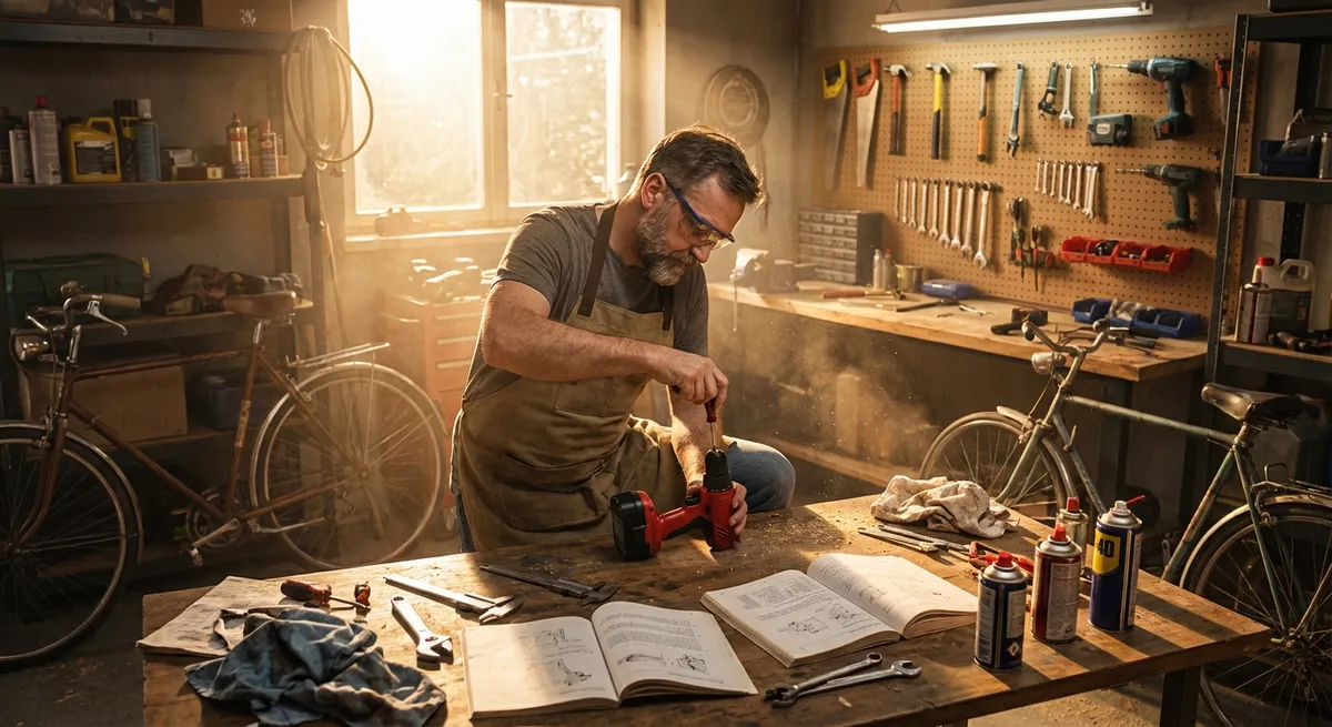 Calibrate, Maintain, Repeat: Keeping Your DIY Tools Working Like New