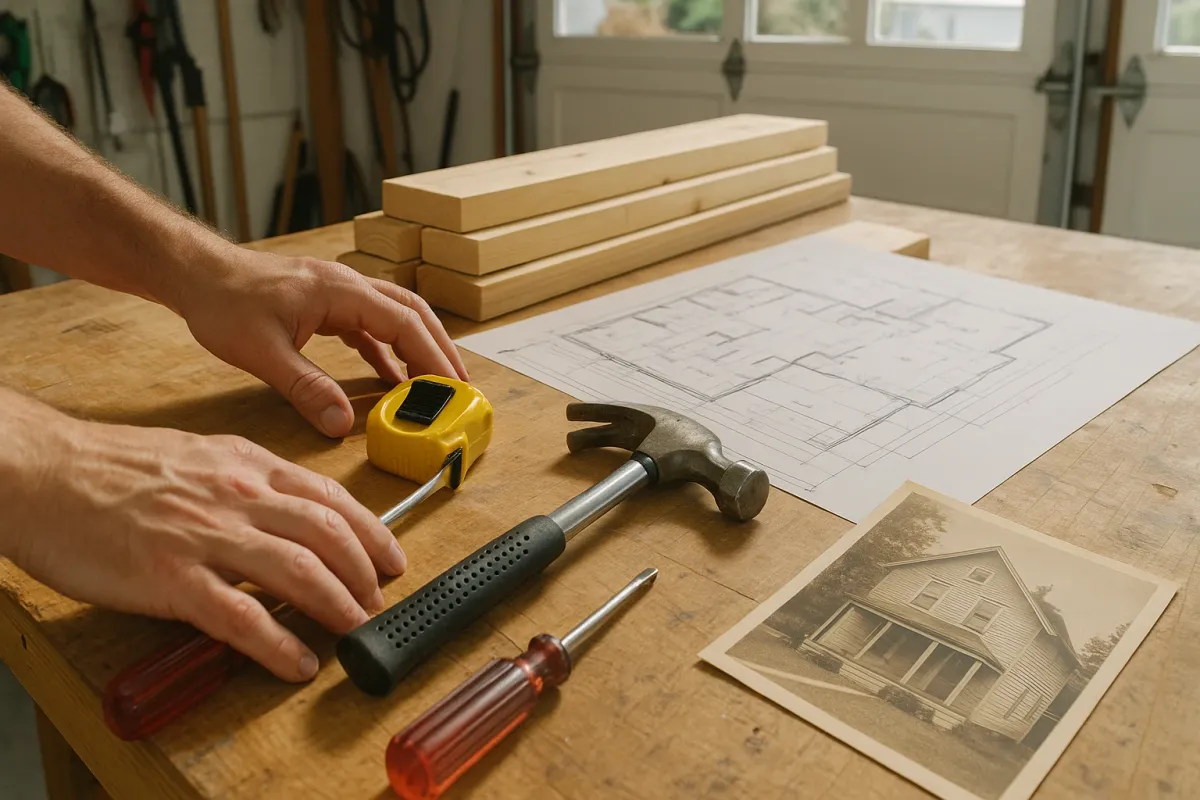 From Old Houses To New Projects: The Essential Hand Tools Every DIYer Needs Right Now