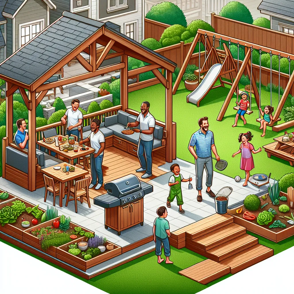 How to Amplify Your Backyard Experience: 5 Game-Changing Investments