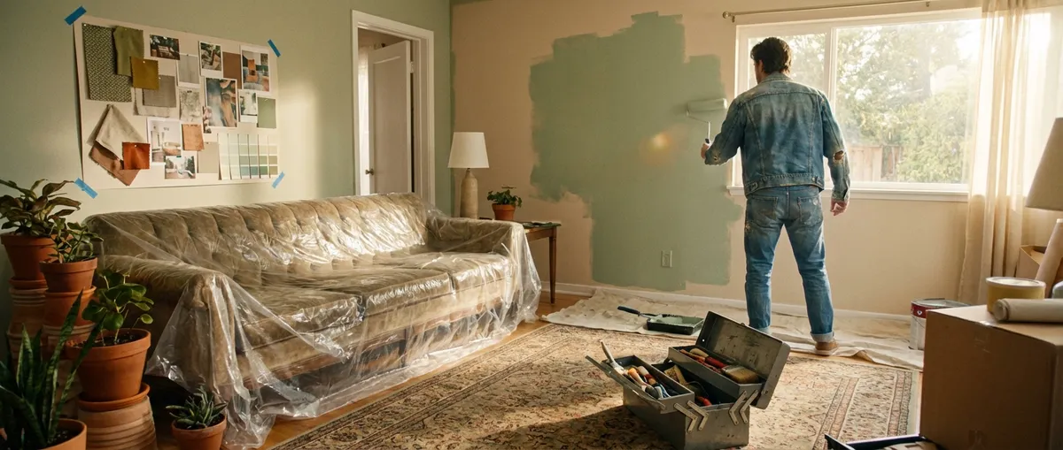 Rethink, Don’t Gut: A Practical Plan to Refresh Any Room