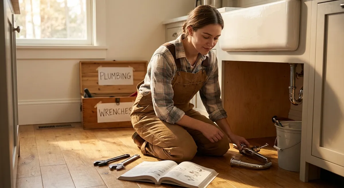 First-Time Fixes: A Straightforward Path to Tackling Home Repairs