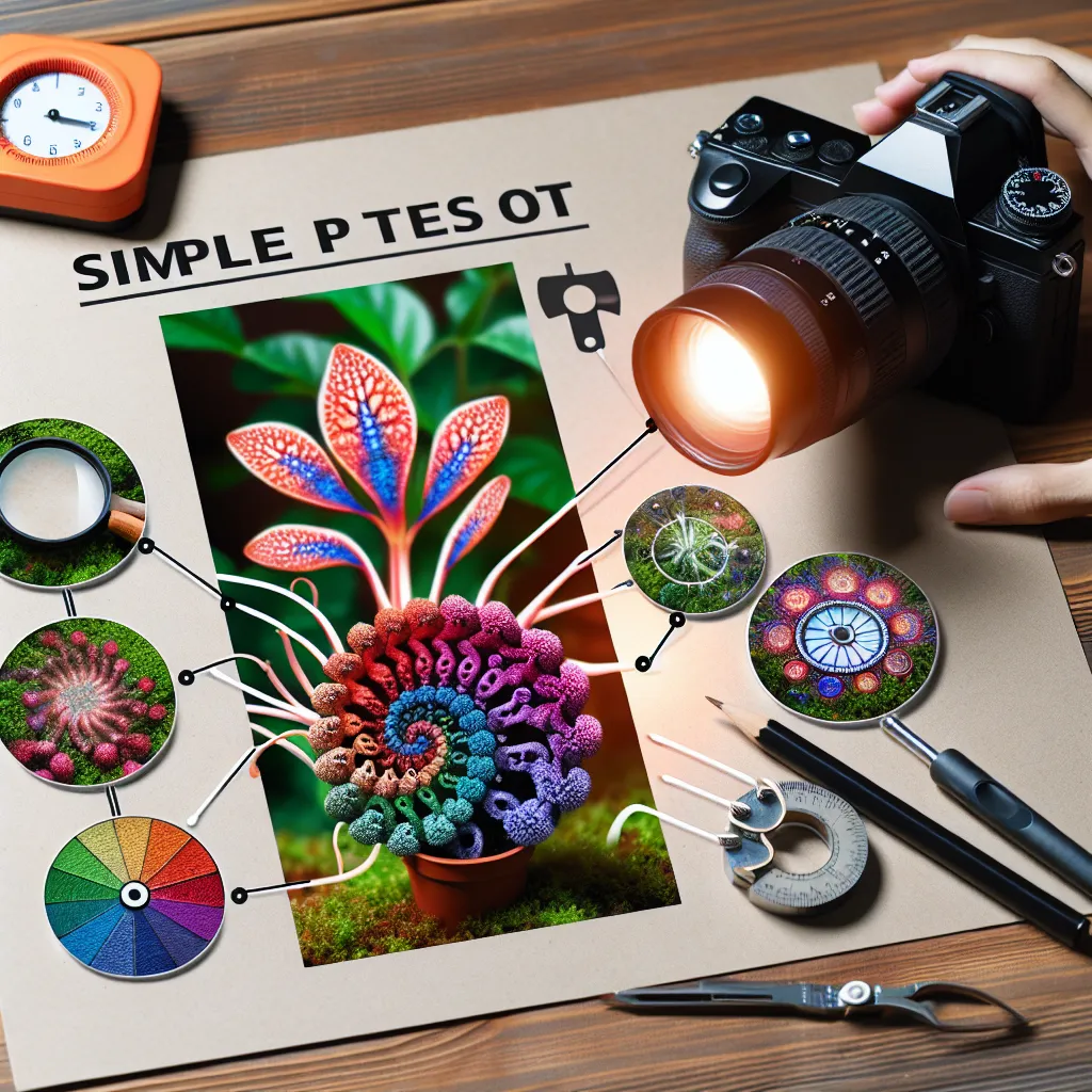 Discover the Marvels of Macro Photography: How to Capture Stunning Images with 5 Simple Steps