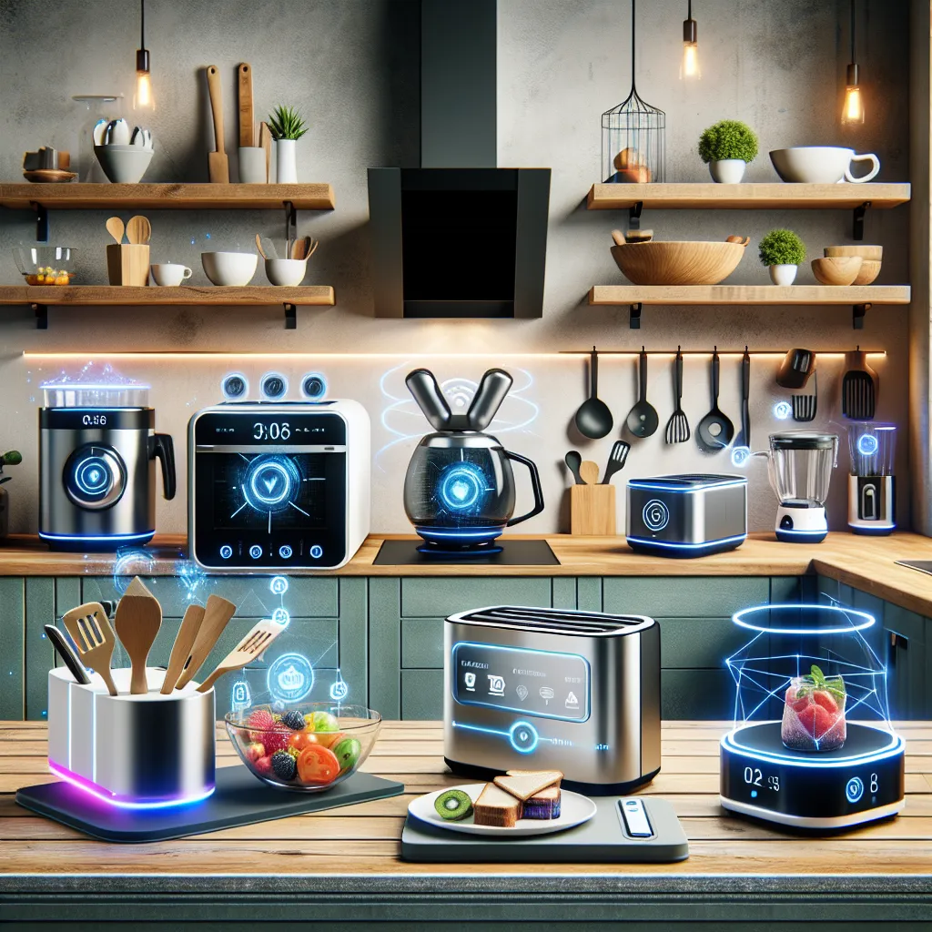 How to Revamp Your Kitchen with These 5 Innovative Gadgets
