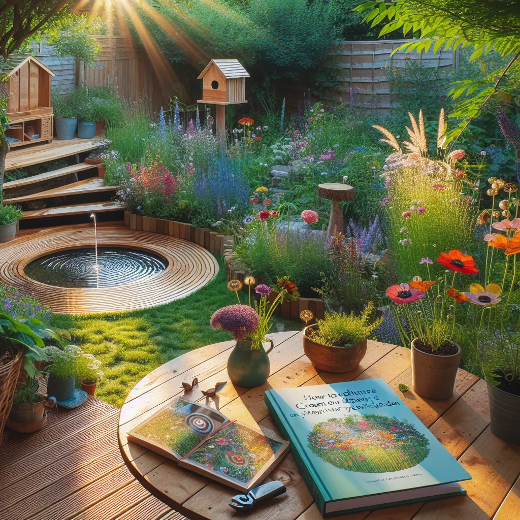 How to Cultivate a Dreamy Outdoor Haven: A DIY Guide to Sprucing up Your Backyard