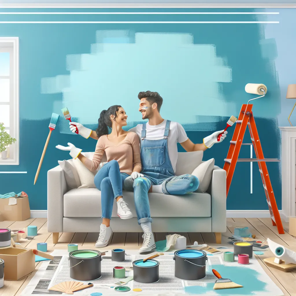 How to Revitalize Your Living Space: A 5-Step Guide to Freshening Up Your Home