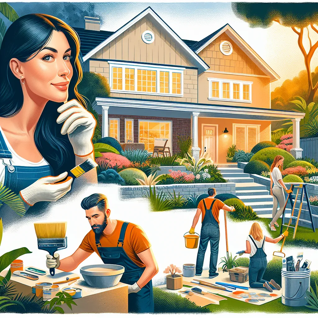 How to Enhance Your Home's Value with 5 Essential DIY Upgrades