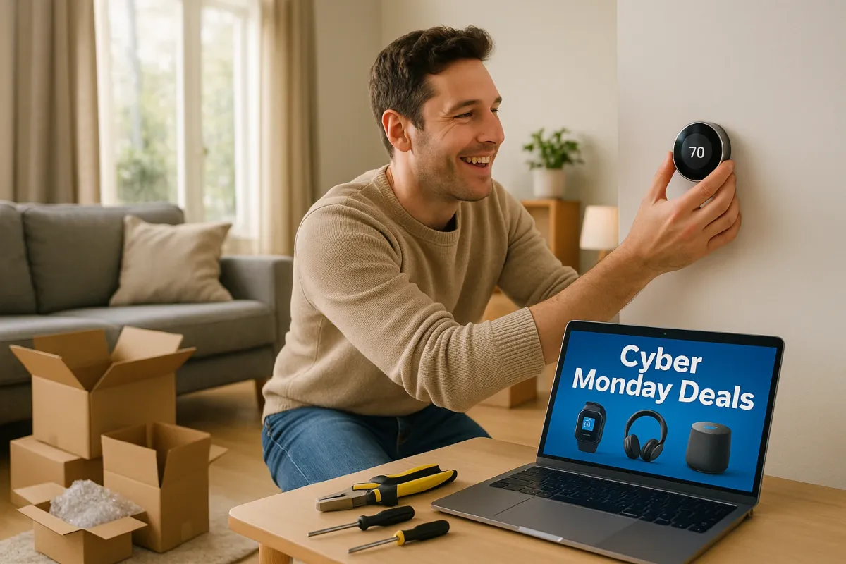 Turn Cyber Monday Deals Into Real Upgrades: Smart DIY Projects You Can Actually Finish