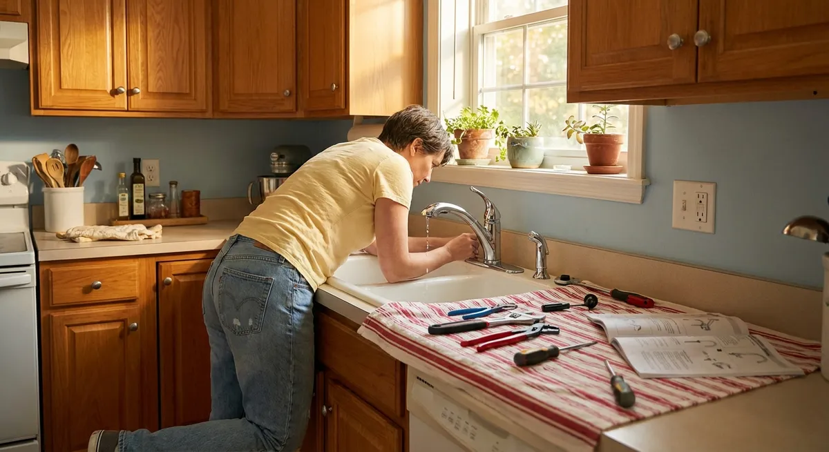 Fix the Small Stuff First: A Practical Home Repair Playbook