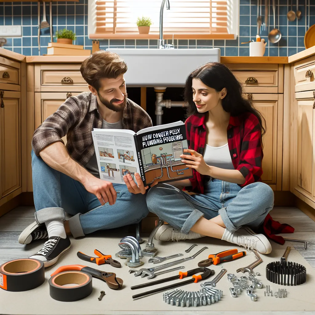 How to Conquer Pesky Plumbing Problems: A 5-Step DIY Guide