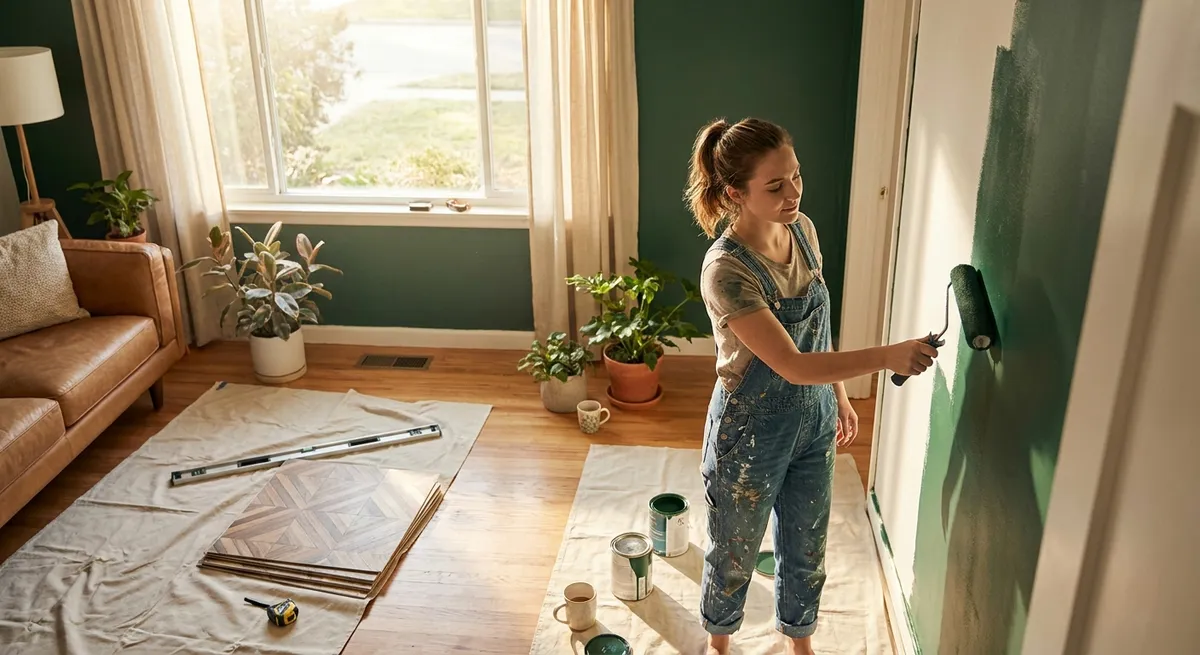 Weekend Wall Upgrade: DIY Accent Projects That Change a Room Fast