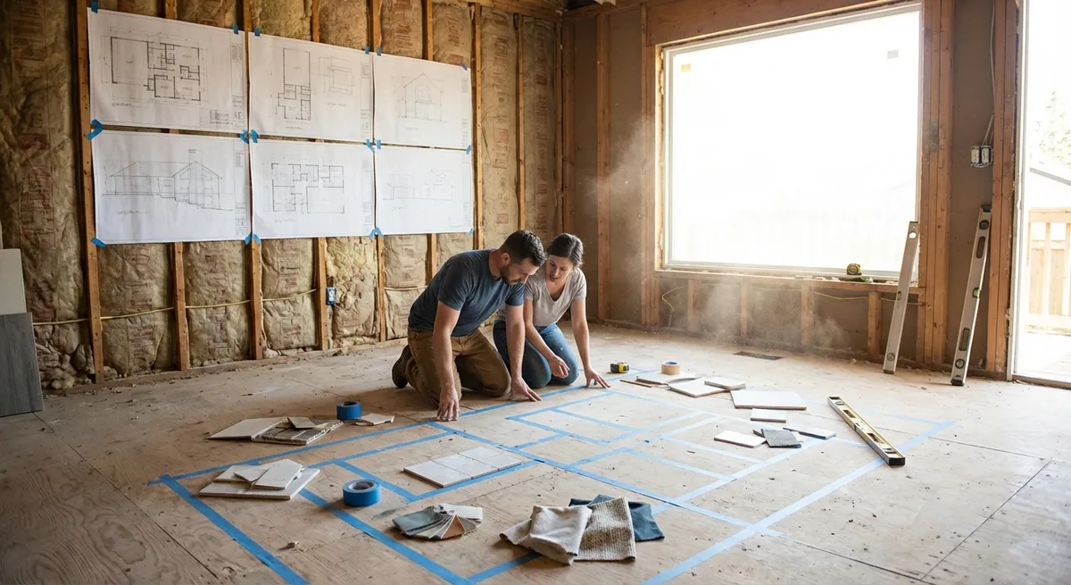 Blueprint to a Better Home: Planning a Renovation That Actually Works