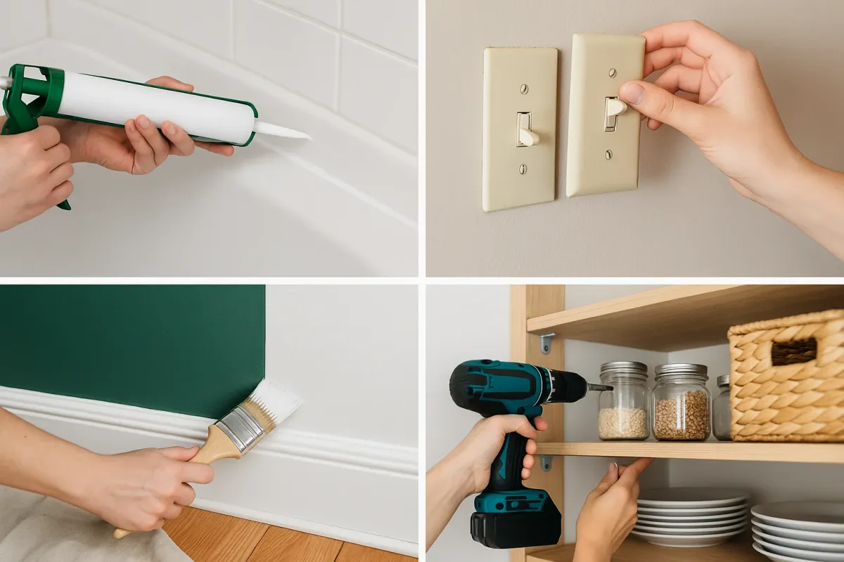 Nobody Expected These Easy DIY Fixes To Make Such A Big Difference At Home