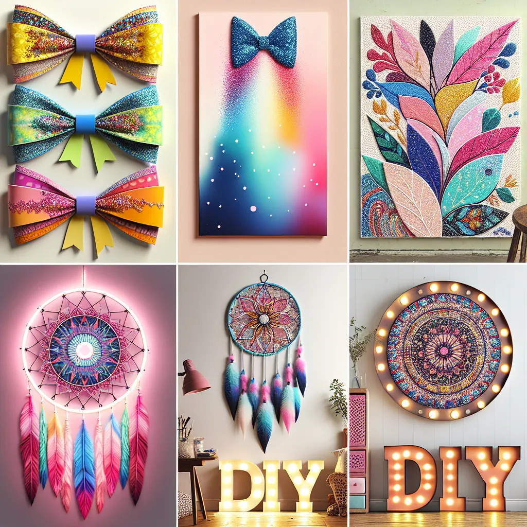 5 DIY Projects to Channel Your Inner Jojo Siwa and Transform Your Space