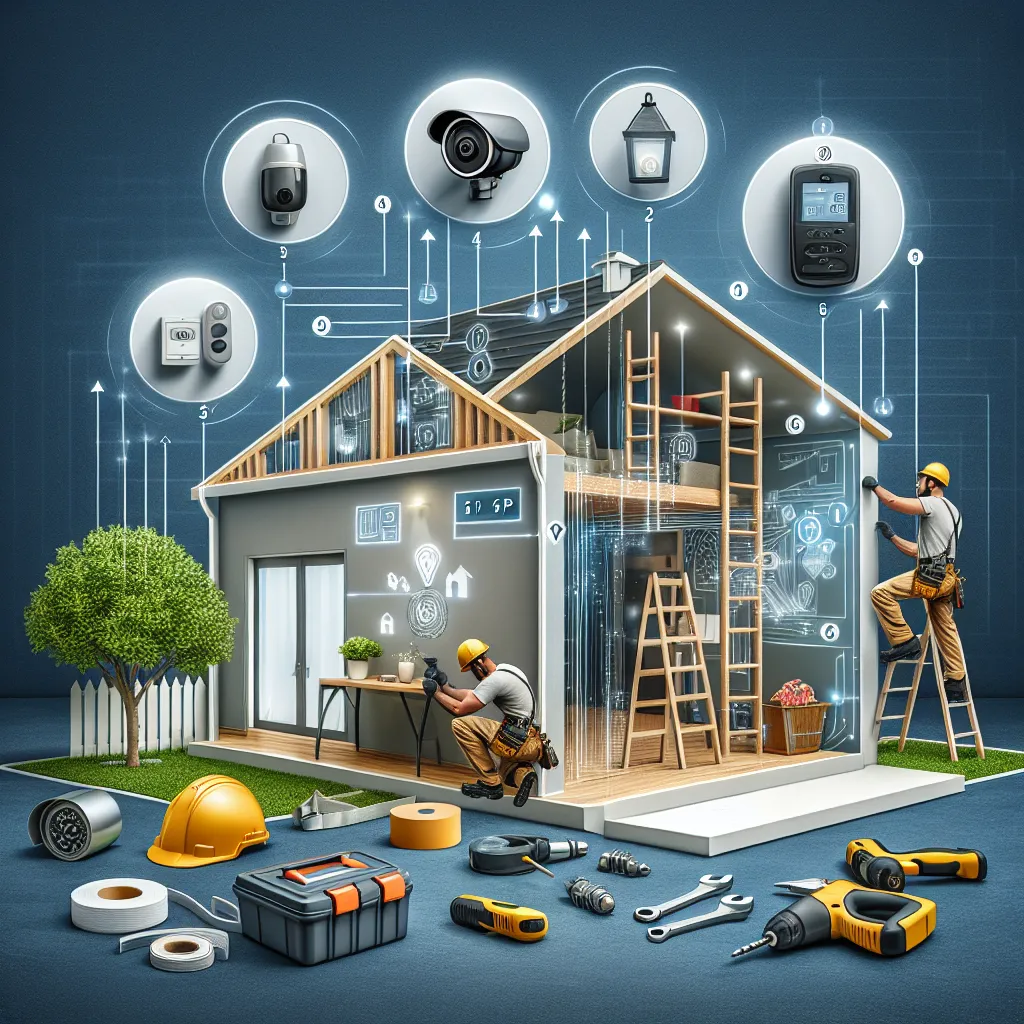 How to Nail Your Next DIY Home Security Upgrade in 5 Steps