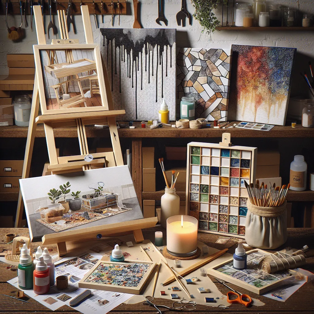 How to Ace Your DIY Game: 5 Innovative Projects Inspired by Recent Trends