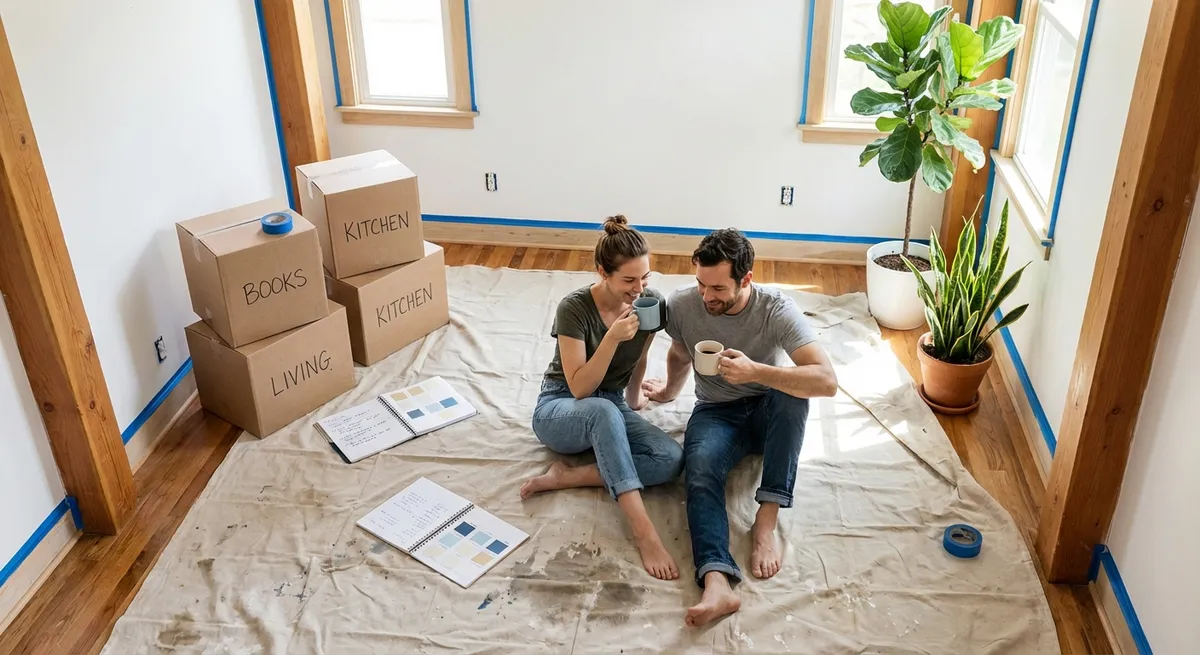 Quiet the Chaos: A Practical Guide to Low‑Stress Home Renovations