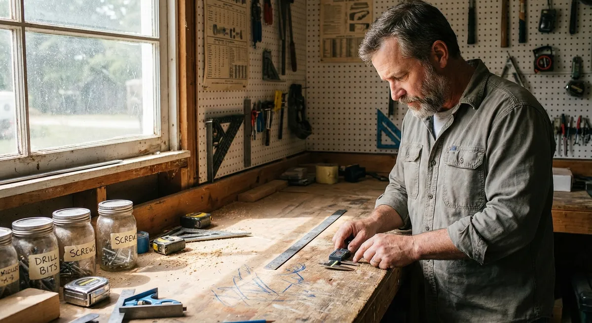 Master Your Measuring Gear: A Practical Setup Guide for Accurate DIY Work