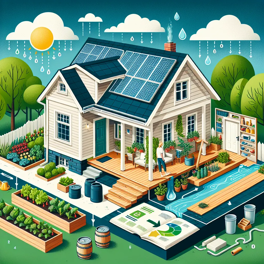 How to Transform Your Home with Eco-Friendly Upgrades: Your 5-Step Guide