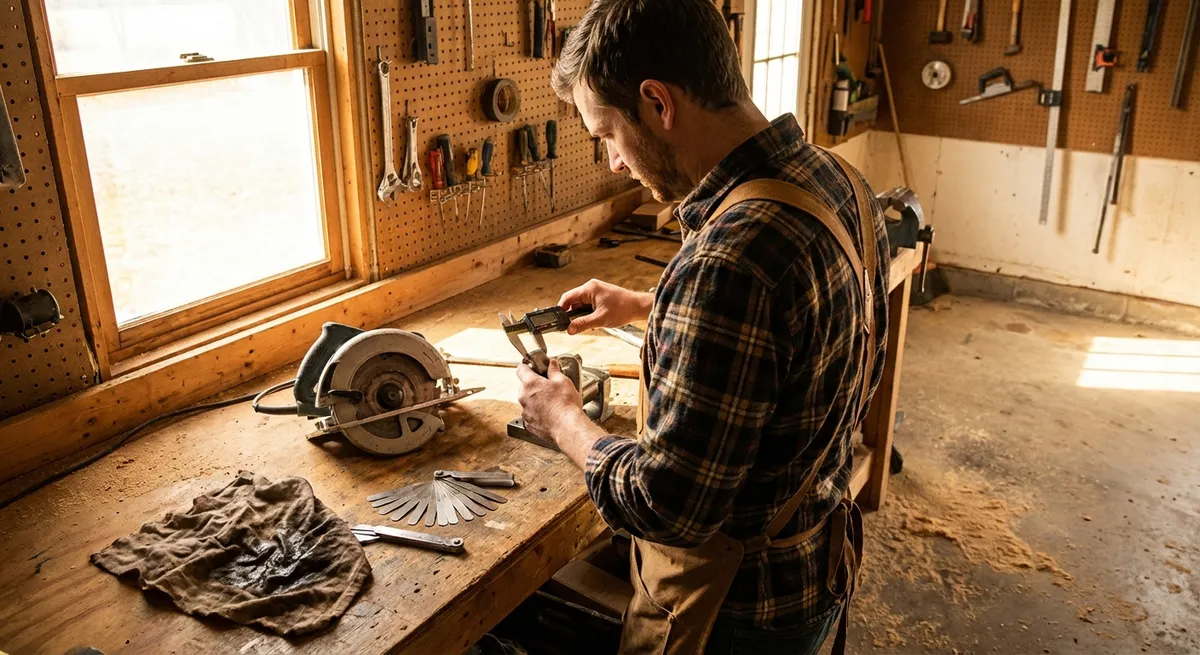 Dial In Your DIY: How To Calibrate and Care for Your Core Tools