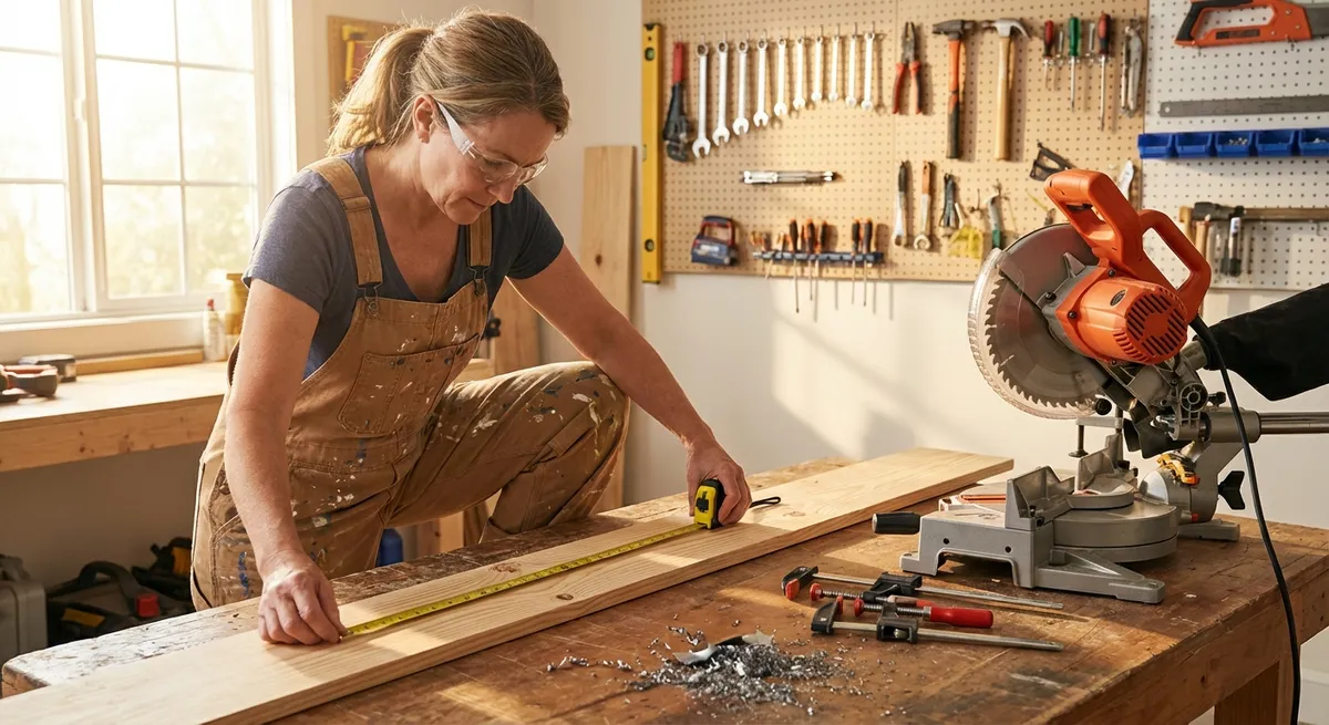 Grip, Cut, Measure, Repeat: Practical Tool Skills Every DIYer Should Master