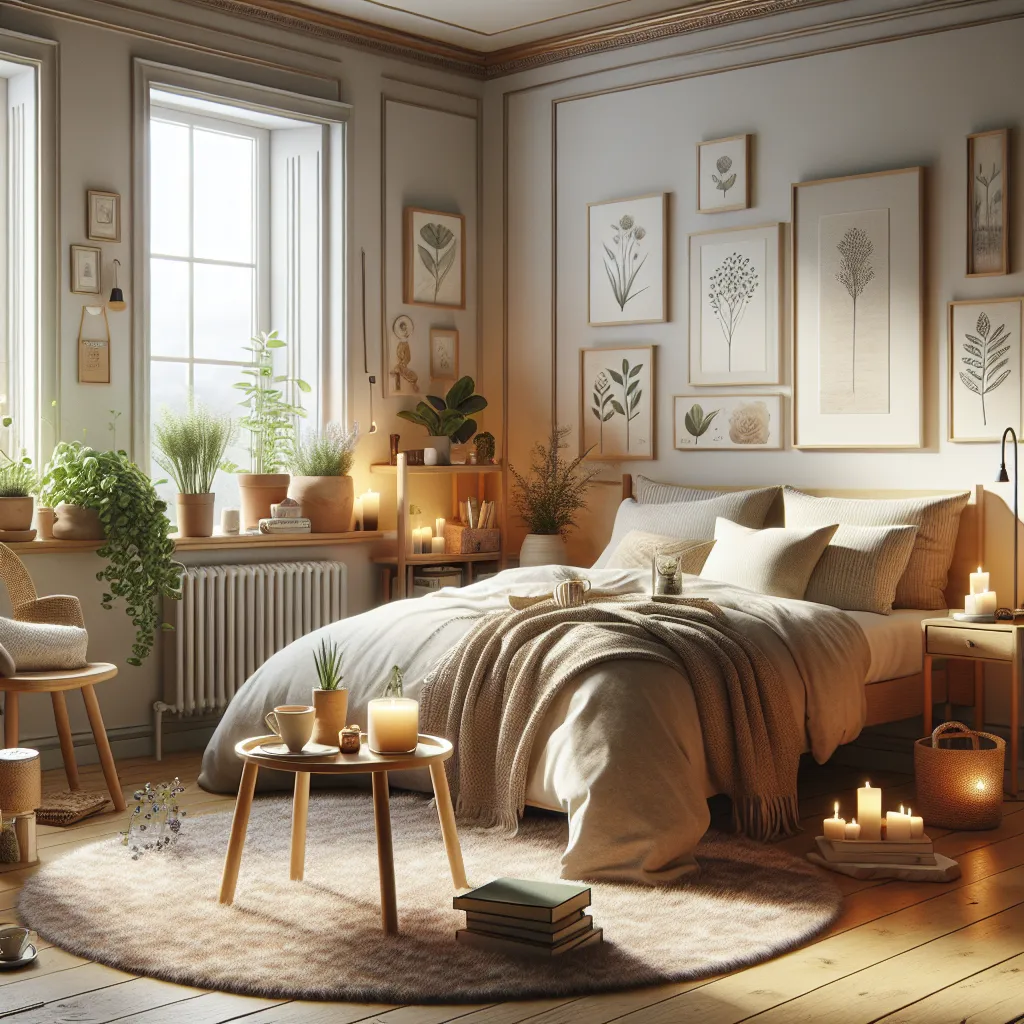 How to Create a Cozy Bedroom Sanctuary in 5 Simple Steps