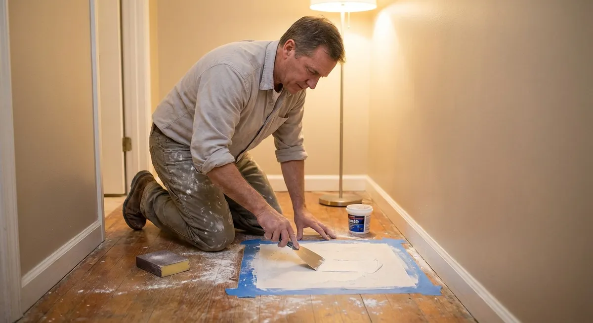 First-Time Drywall Patch: A Practical Guide for Clean, Solid Repairs