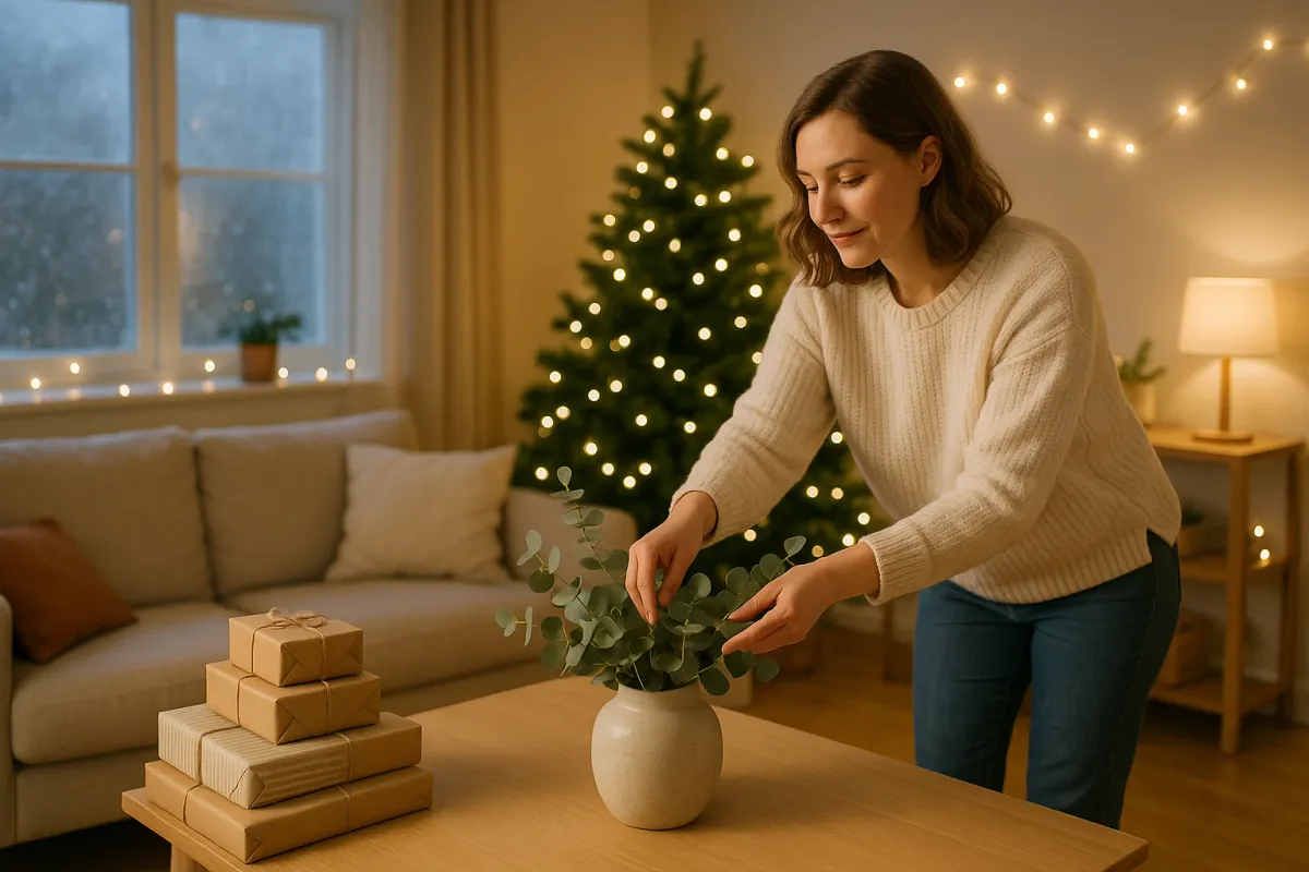 Holiday-Ready Home: Simple Updates To Calm The Pre-Christmas Chaos