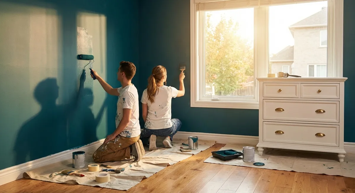 Weekend-Worthy DIY Upgrades That Make Your Home Feel New