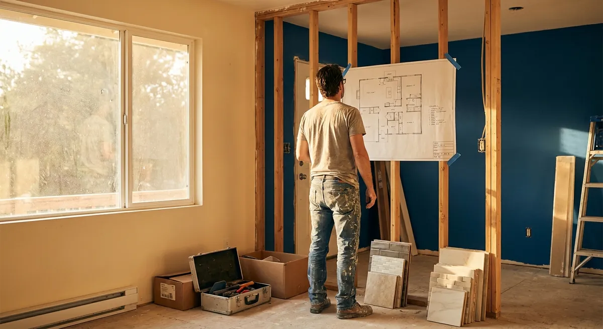 First-Time Remodel, No Panic: A Clear Path From Idea to Finished Room